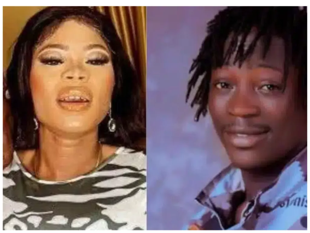 Portable's Wife Omobewaji Ewatomi Petitions DJ Chicken Over Alleged Threat to Release Sex Tape