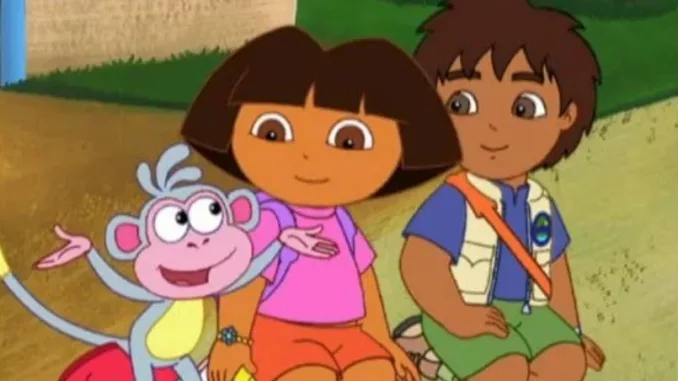 n the colorful world of children's television, one character has managed to capture the hearts of audiences worldwide: Dora the Explorer