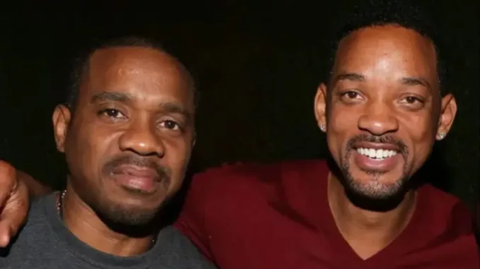 Video of Will Smith having sex with Duane Martin – Bilaal