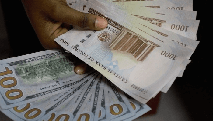 Naira Faces Steep Decline, Hits 1,140/$ on Black Market Amidst Forex Market Pressures