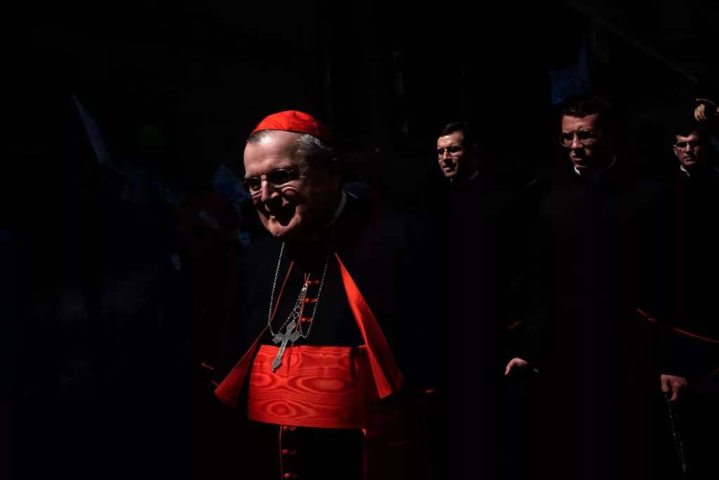 Pope Francis Takes Bold Action Against U.S. Cardinal Burke, Sparks Controversy in the Vatican