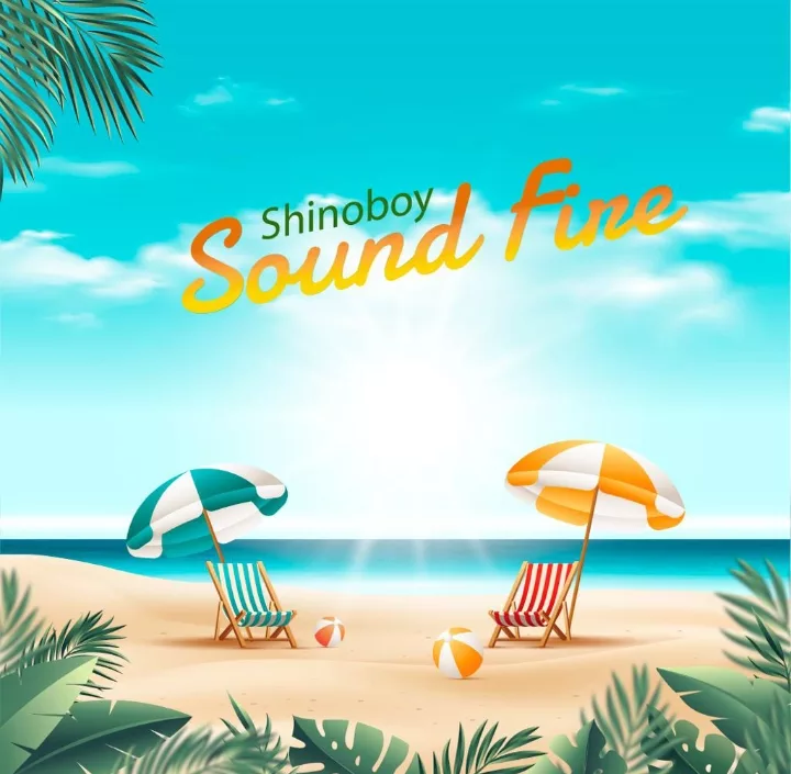 Shinoboy – Sound Fine Mixtape Download MP3