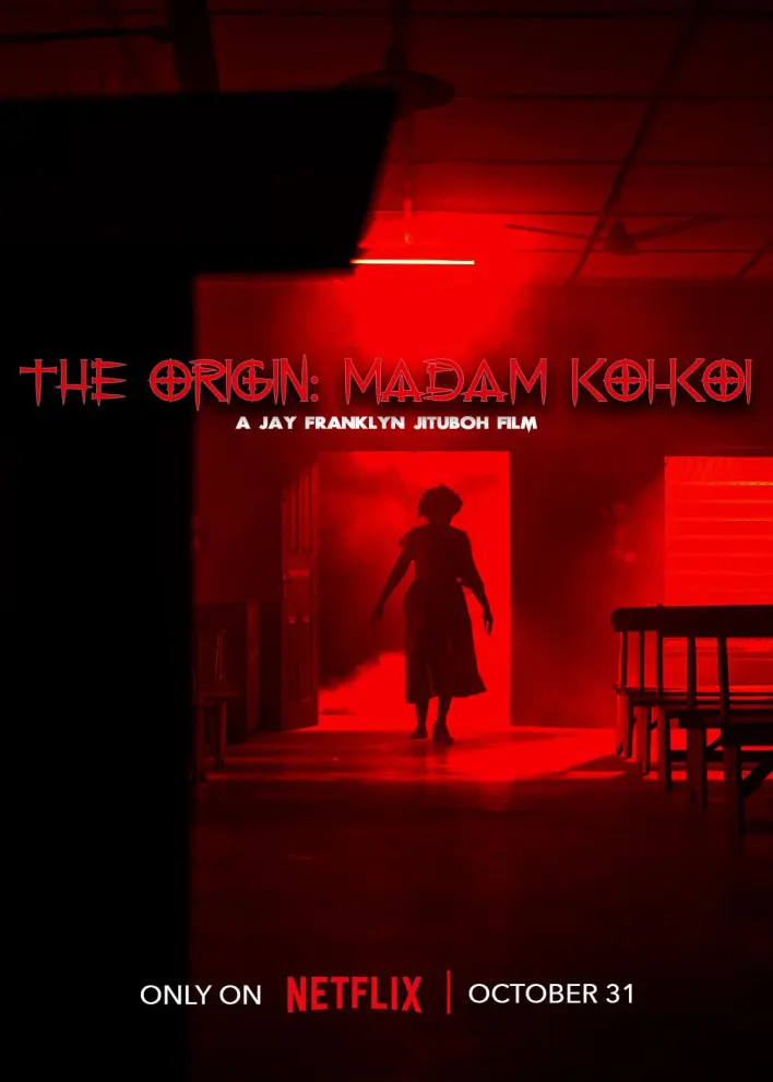 The Origin: Madam Koi-Koi (Season 1) [Nollywood] Download MP4