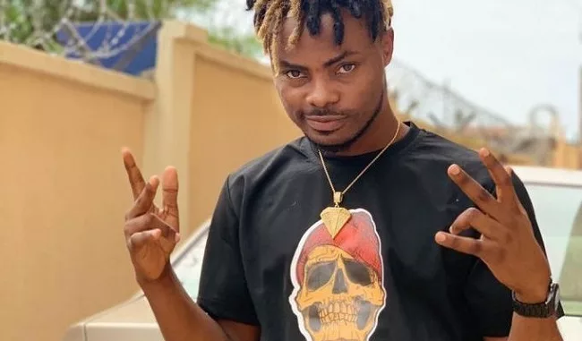 Oladips speaks after being mistakenly declared dead by his own management