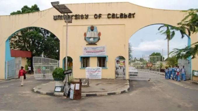 UNICAL Announces Over 100% Increase in School Fees